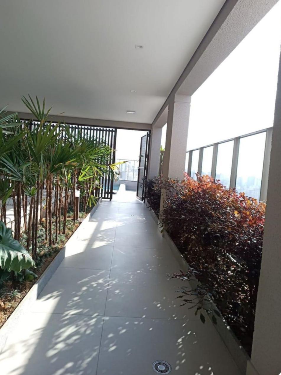 Garden Sampa Apartamento *